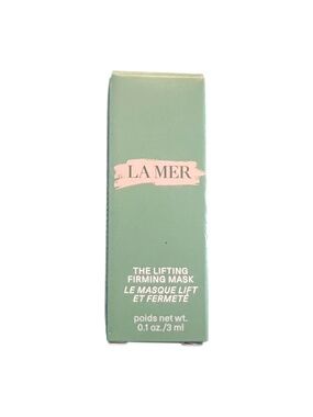 La Mer The Lifting Firming Mask 3ml Mini BNIB